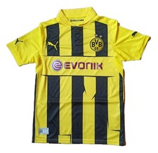Maglia Puma BVB Borussia Dortmund 2012/2013 UCL YOUTH BAMBINO L XL 164