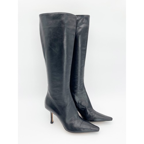 Stivali jimmy choo - peony, neri