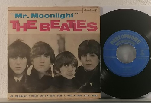 The beatles moonlight - the, :