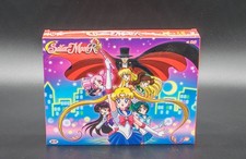 Dvd Sailor Moon R Box 1 di 2 (4 Dvd) - Nuovo!!