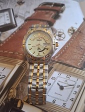 RELOJ SEIKO KINETIC SQ 50(LEER