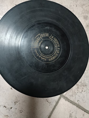 Dischi pathe inizio - inizio, 78