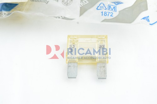Fusibile 80a impianto - 80a,