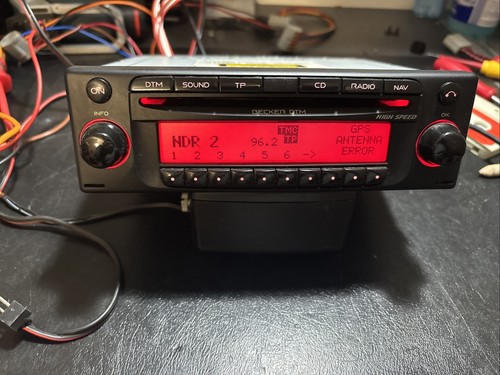 Becker dtm alta - becker,