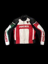 Giacca Moto Pelle Originale