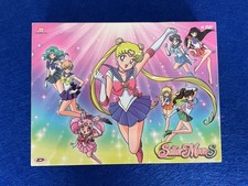DVD BOX 1 di 2 "Sailor Moon S il Cristallo del Cuore" Terza Serie Dynit DID91329