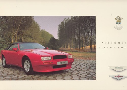 Catalogue brochure aston - catalogue,
