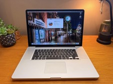 MacBook Pro 17" a1297 (Late