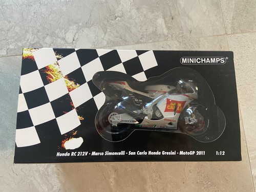 Minichamps honda 212v marco - honda,