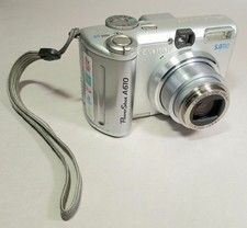 Canon PowerShot A610
