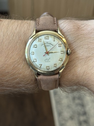 Orologio automatico uomo andre - automatico,