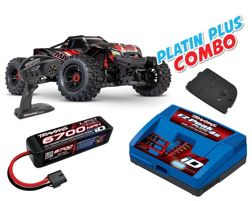 Traxxas wide maxx monster - wide, 1/10