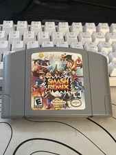 Smash Remix N64 Nintendo 64