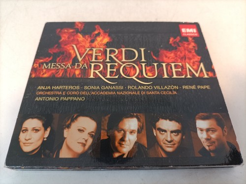 Verdi messa requiem - -, da