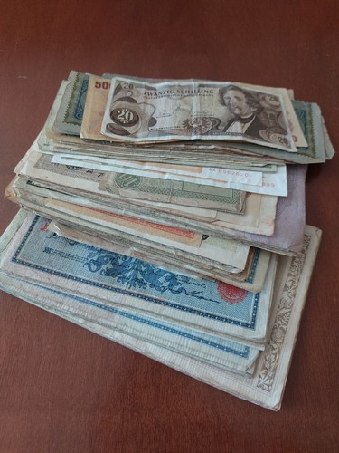 Lotto oltre banconote - lotto, 90