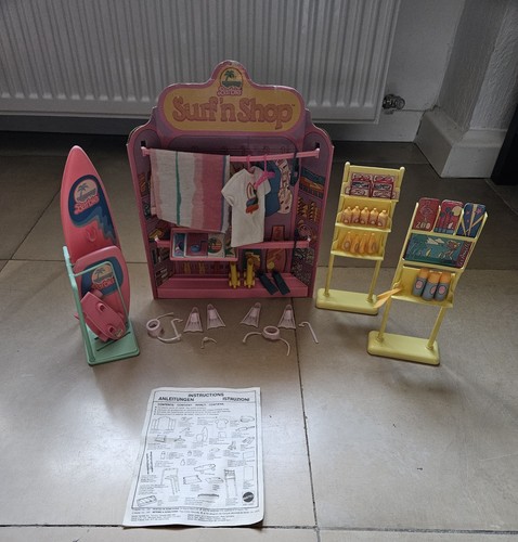 Barbie vintage california - barbie,