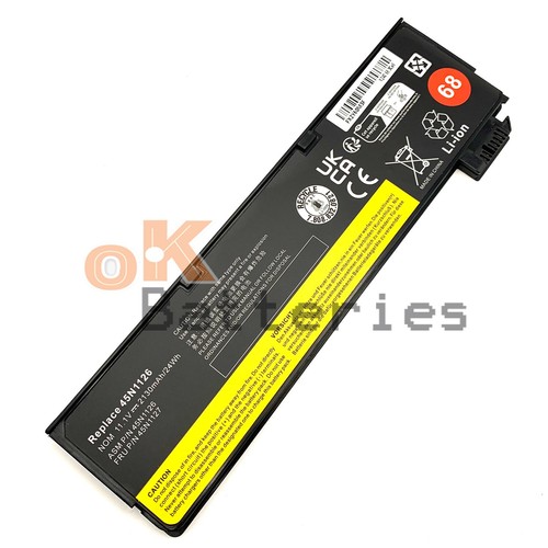 Batteria 24wh per lenovo - 24wh,