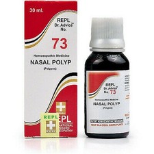 REPL Dr. Consiglio N. 73 (Polipo Nasale) (30ml) + SPEDIZIONE GRATUITA