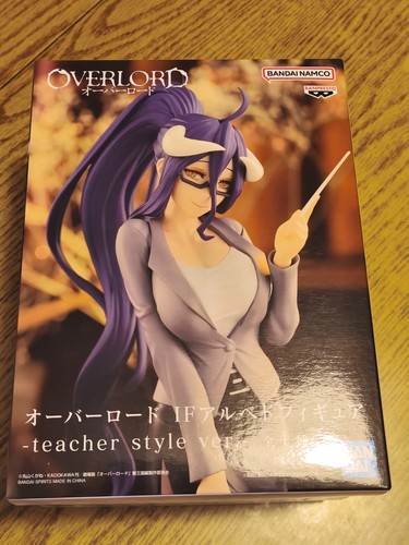 Overlord albedo teacher star - teacher,