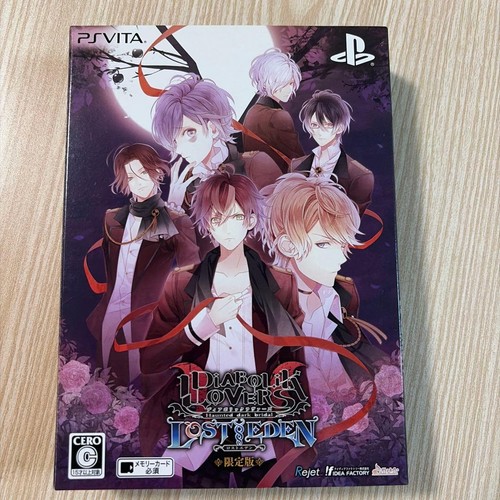 Diabolik lovers lost - lost, eden