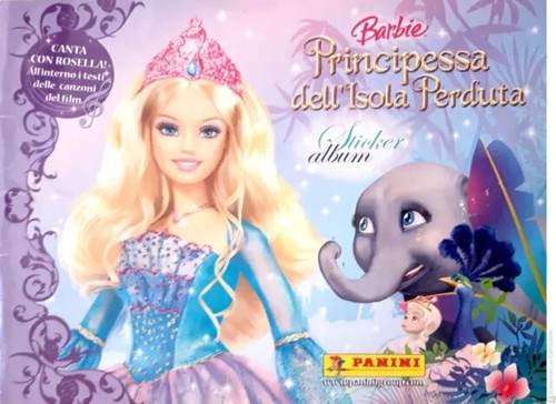 Barbie principessa isola - barbie,