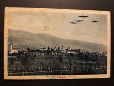 Castello d'Aviano (Pordenone). Veduta.