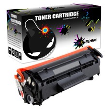 1 cartuccia toner nero per fax