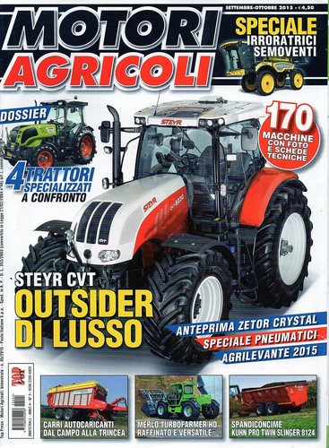 Motori agricoli 2015 - motori,