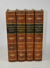 (CORTY ENRICO) Le Chiese parrocchiali della Diocesi di Bologna ritratt 1844-51