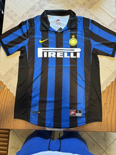 Maglia inter 1988 vintage nike - inter,