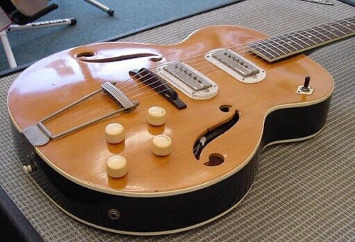 Pickup chitarra vintage - pickup,