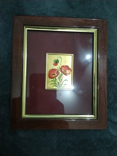 Quadro dipinto mano su - quadro,