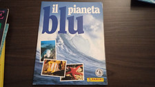 album figurine il pianeta blu panini 