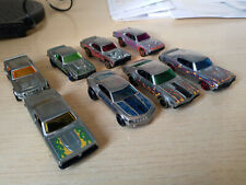 8 AUTO HOT WEELS 1/64 50° ANNIVERSARIO