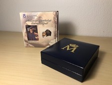 Moneta 10€ Proof pittore Spagnolo Salvador Dali