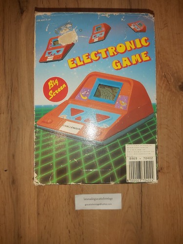 Electronic game videogioco - electronic,