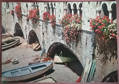 San fruttuoso - san, s.