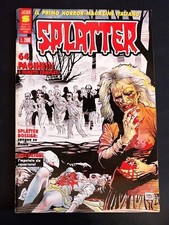 SPLATTER N. 11 ANNO II -  ED