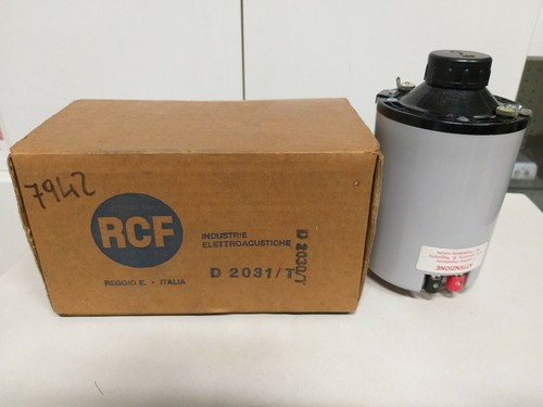 Unita magnetodinamica rcf - unita',