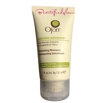OJON Volume Advance Shampoo