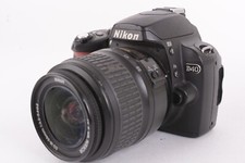 Nikon D40 6,1 megapixel