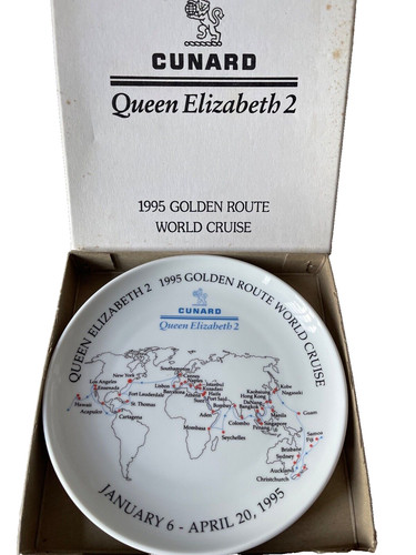Cunard queen elizabeth 1995 - elizabeth, 2