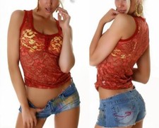 SeXy Miss Top Trasparente In