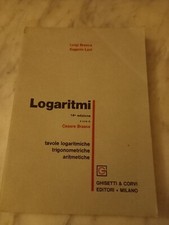 LOGARITMI - Brasca Levi -