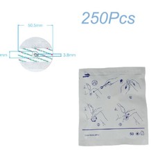 250pz elettrodi ecg elettrodo - 250pz-elettrodi,