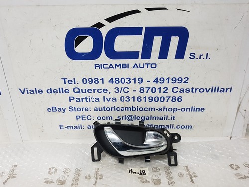 80670 4ea1a maniglia porta - 80670-4ea1a,