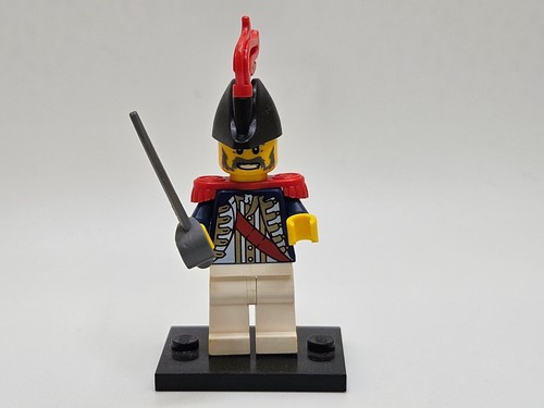 Lego minifigure governatore - minifigure,