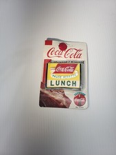 Calamita vintage Coca-Cola Co