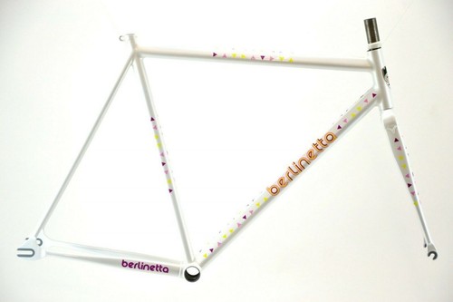Telaio fixie cicli berlinetta - cicli,
