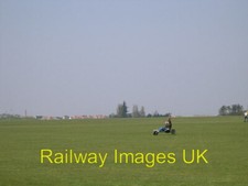 Photo - Kite buggy on Rougham